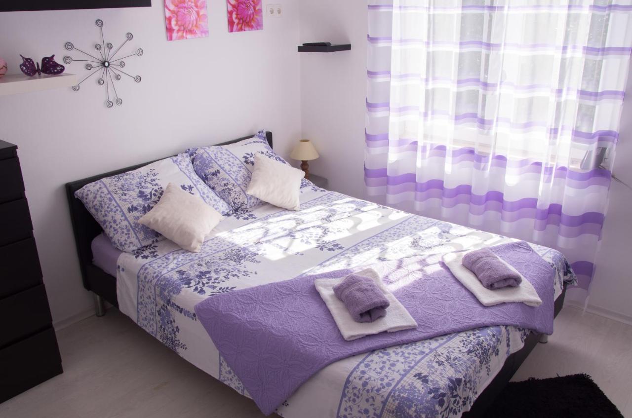 Apartment Dino Selce Exteriér fotografie