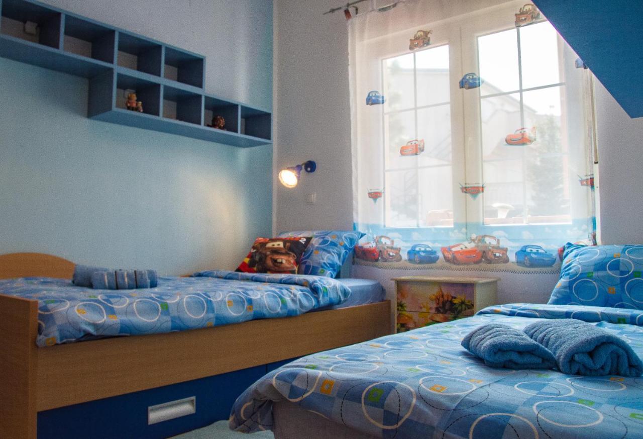 Apartment Dino Selce Exteriér fotografie