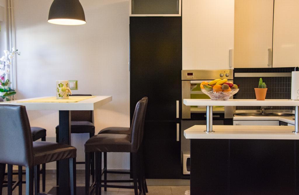 Apartment Dino Selce Exteriér fotografie